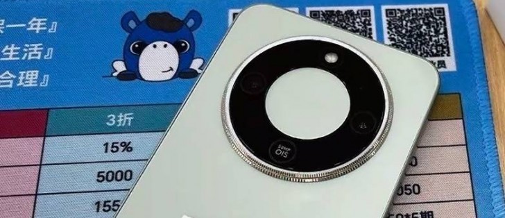 The Honor X70 to have a massive 8,300mAh battery with 80W charging